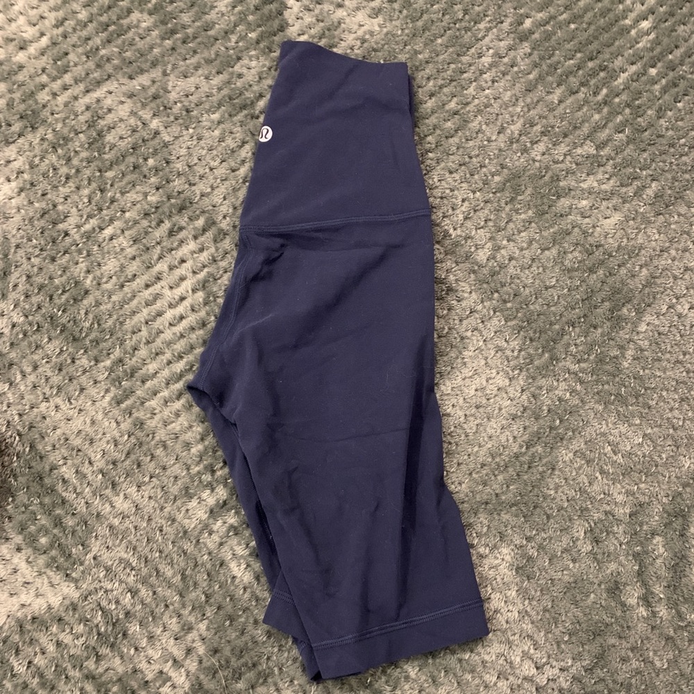 Lulu lemon align style bike shorts ! Super soft